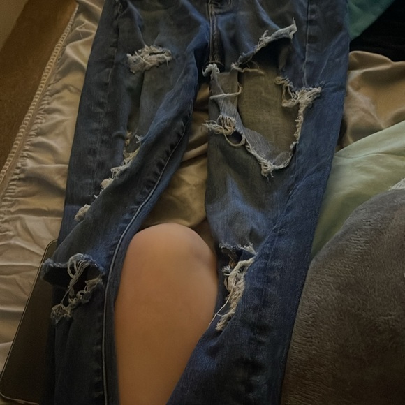 American eagle next level stretch jeans size 8 - Picture 2 of 2